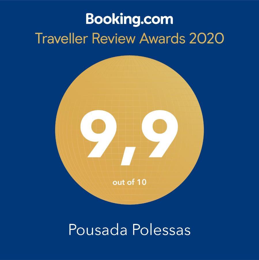 Pousada Polessas Visconde De Maua Eksteriør billede